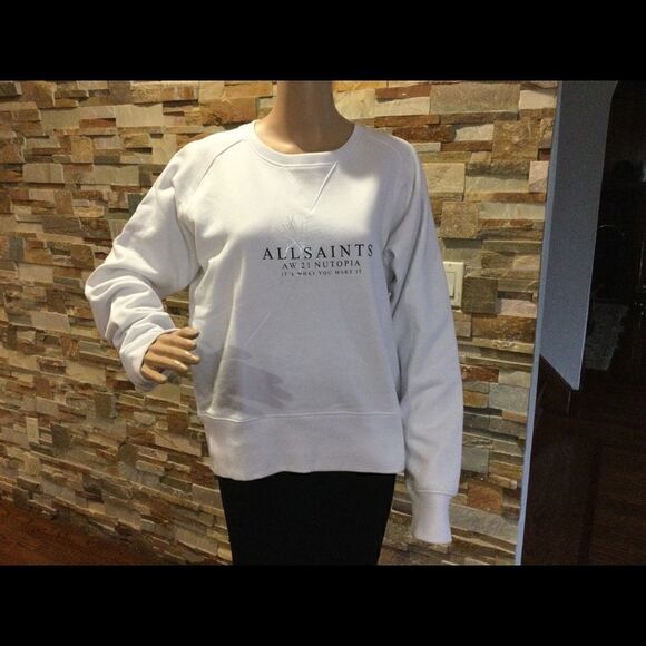 ALLSAINTS Sweatshirt   - Picture 1 of 10